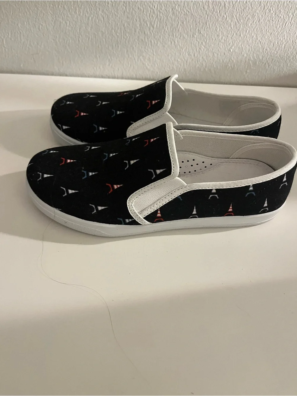 Jacadi boys fabric shoes